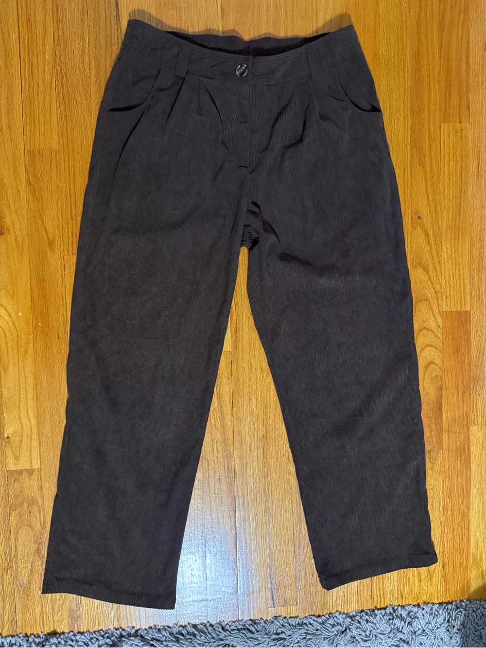 Halara Corduroy Pants size L